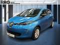 Renault ZOE LIFE NAVI PTS Zzgl.Batterie Blauw - thumbnail 1