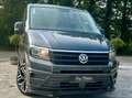 Volkswagen Crafter BTW WAGEN !! Gris - thumbnail 4