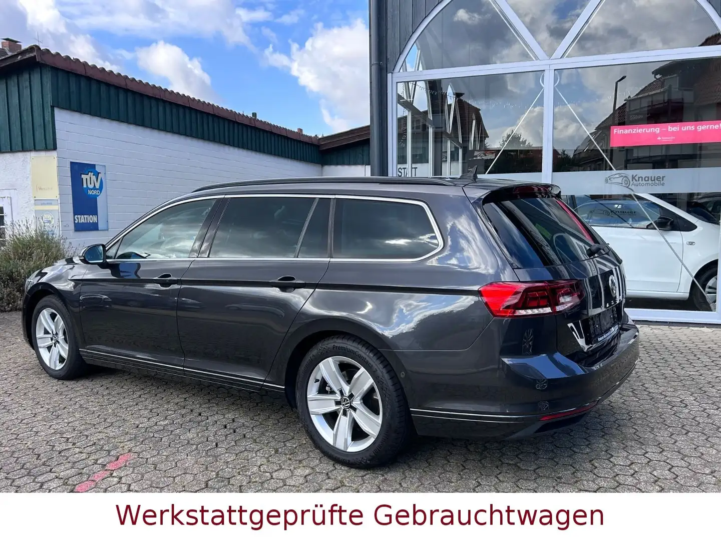 Volkswagen Passat Variant 2.0*ACC*Kamera*VIRTUAL*LED* Gris - 2