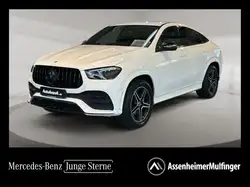 Mercedes-Benz GLE 350 e 4matic Coupe AMG AMG+MBUX+MBeam+Night