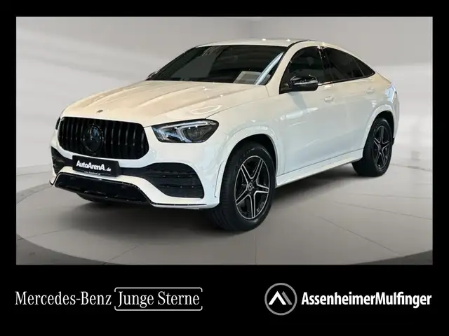Mercedes-Benz GLE 350 e 4matic Coupe AMG AMG+MBUX+MBeam+Night