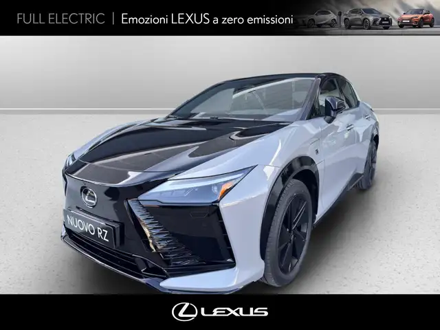 Lexus RZ 550e f-sport 4wd