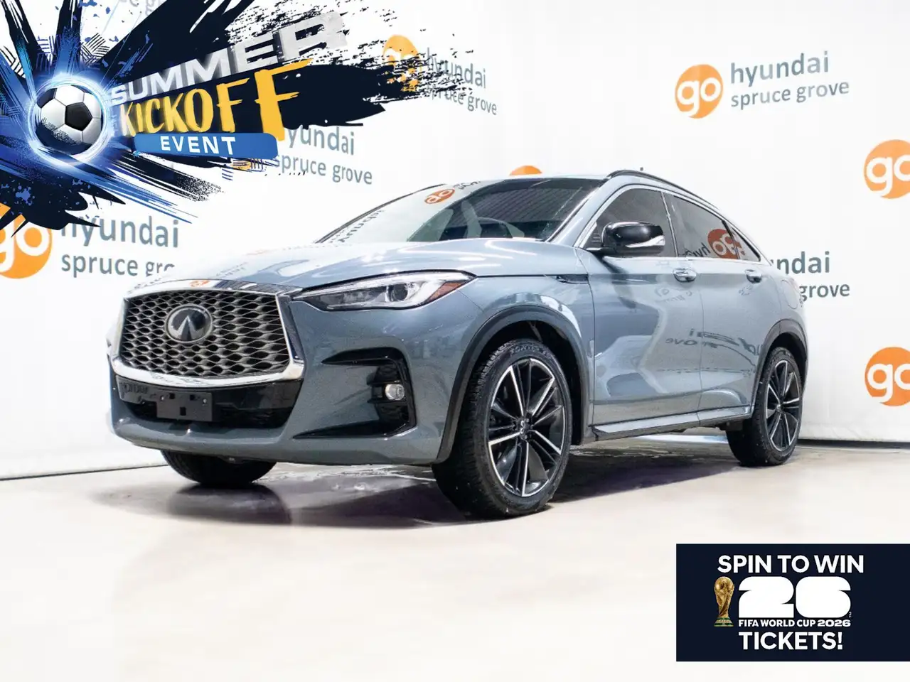 2022 Infiniti QX55