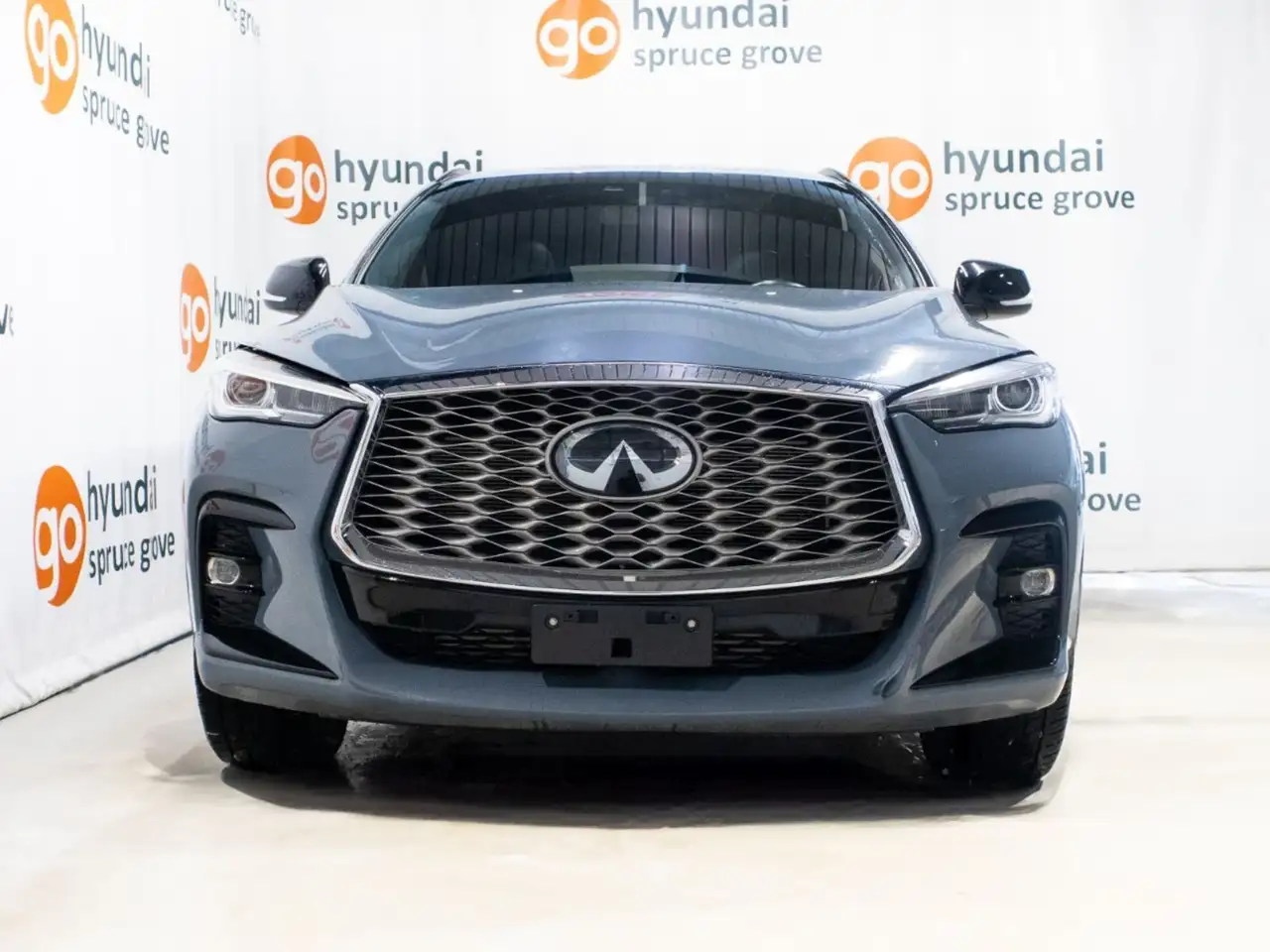 Infiniti QX55 снимка Infiniti QX55