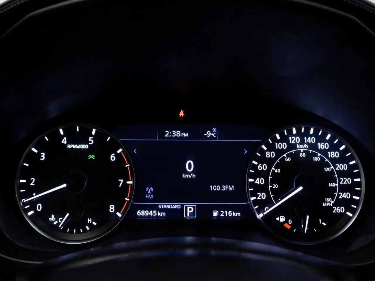 Infiniti QX55 снимка Infiniti QX55
