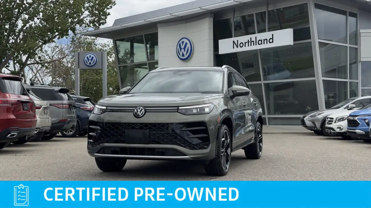 2026 Volkswagen Tiguan