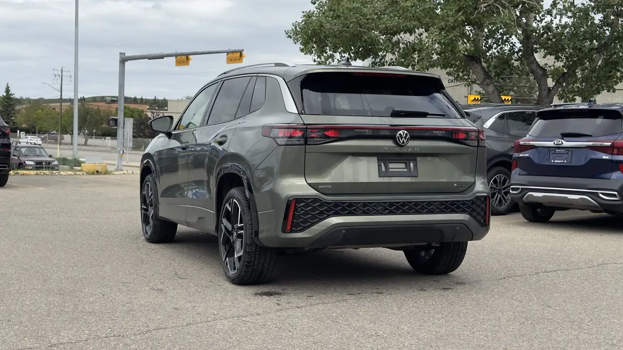 Volkswagen Tiguan снимка Volkswagen Tiguan