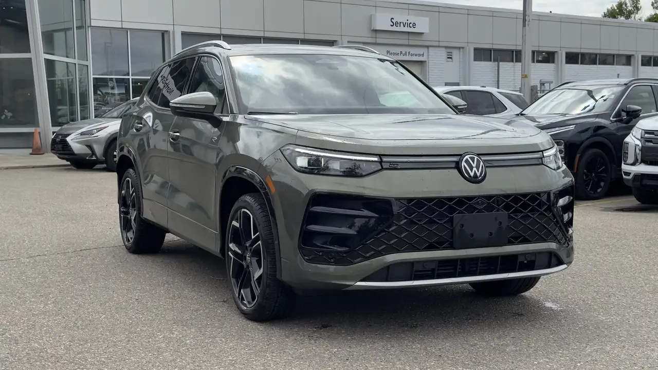 Volkswagen Tiguan снимка Volkswagen Tiguan