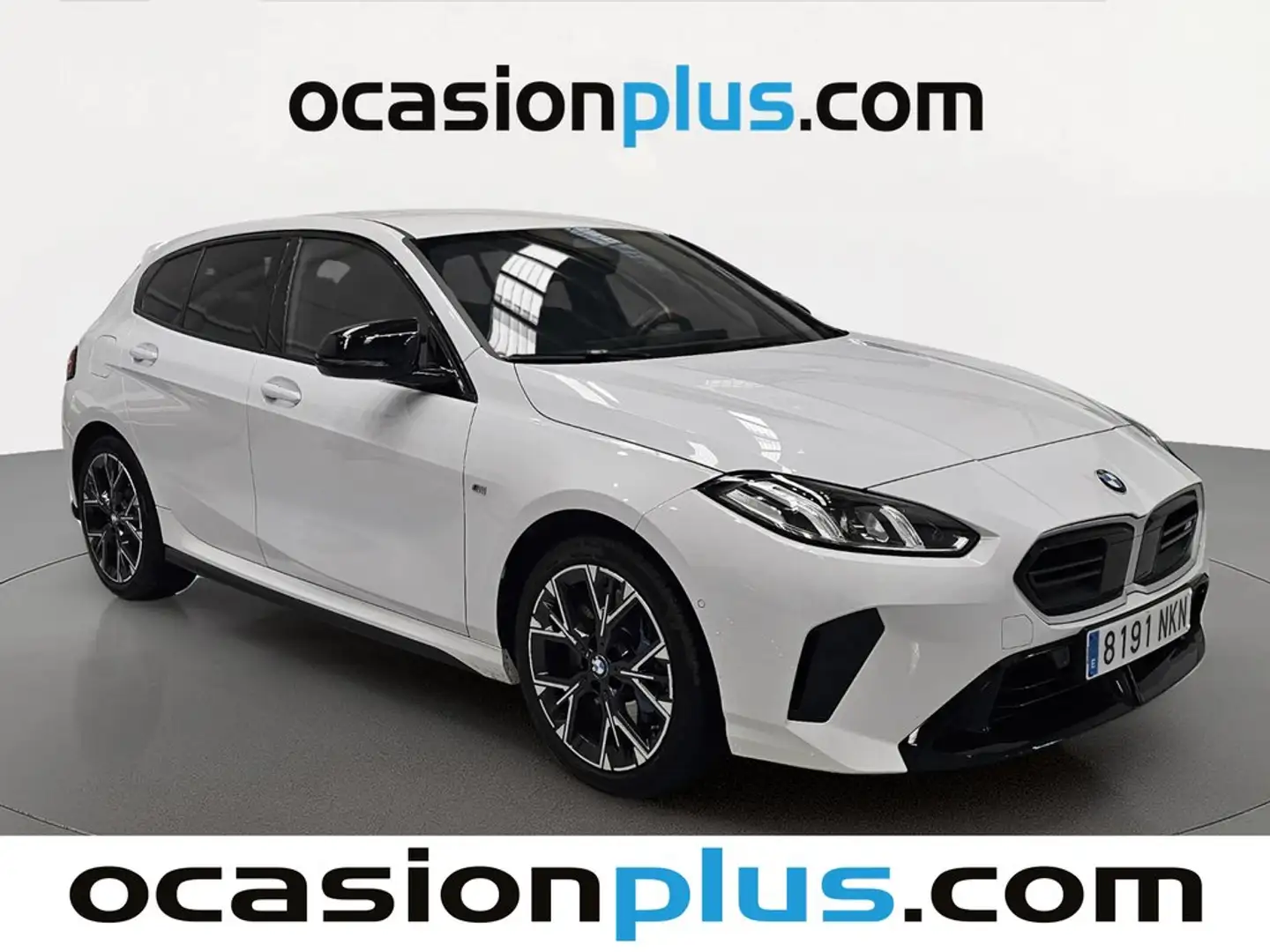 BMW 135 M135iA xDrive Blanco - 2