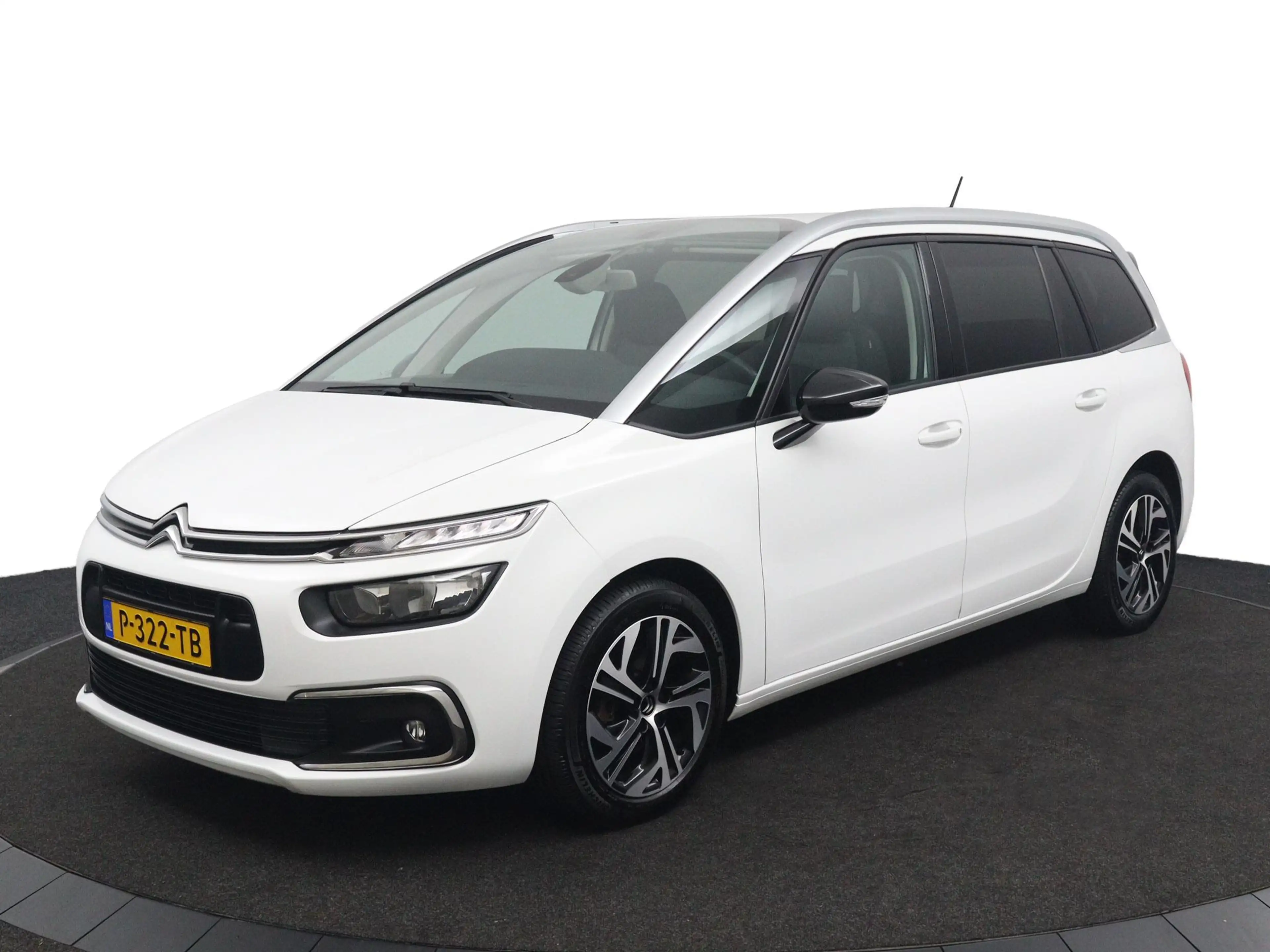 Citroen Grand C4 SpaceTourer 1.2 PureTech*7-ZITS*CAM*HAAK*CARPLAY*NAVI*CRUISE* — photo 4