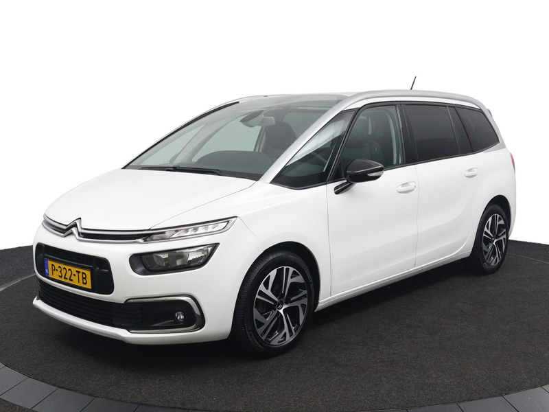 Citroen Grand C4 SpaceTourer 1.2 PureTech*7-ZITS*CAM*HAAK*CARPLAY*NAVI*CRUISE* — photo 4