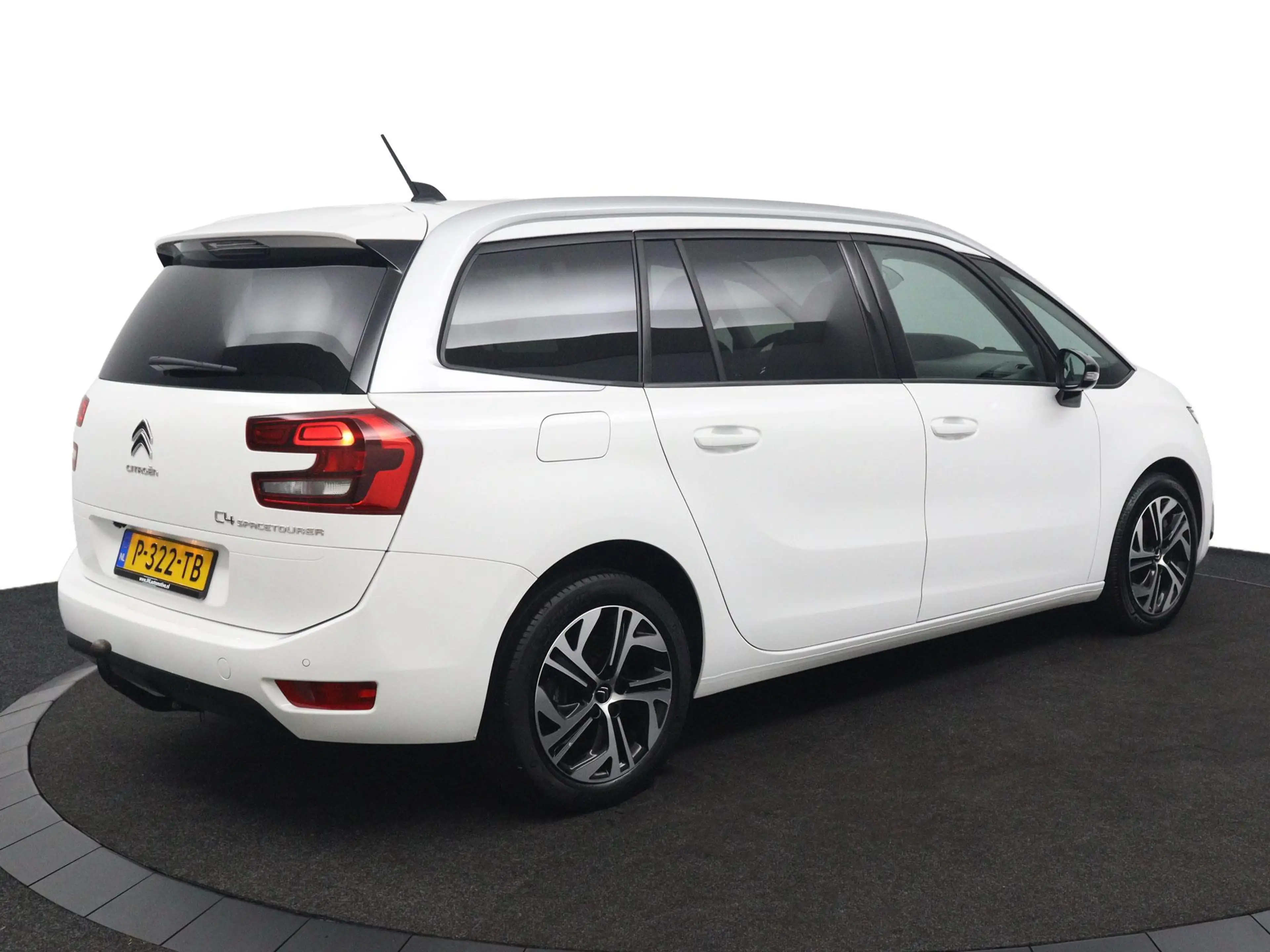 Citroen Grand C4 SpaceTourer 1.2 PureTech*7-ZITS*CAM*HAAK*CARPLAY*NAVI*CRUISE* — photo 5