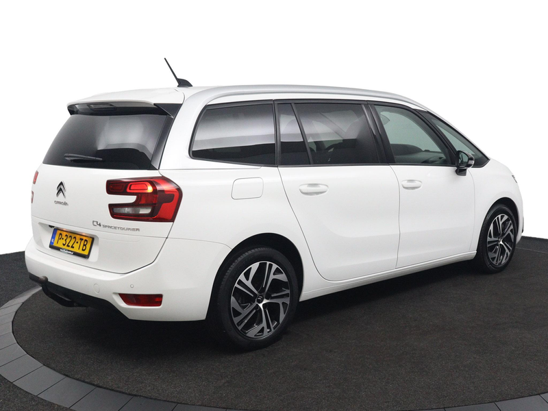 Citroen Grand C4 SpaceTourer 1.2 PureTech*7-ZITS*CAM*HAAK*CARPLAY*NAVI*CRUISE* — photo 5