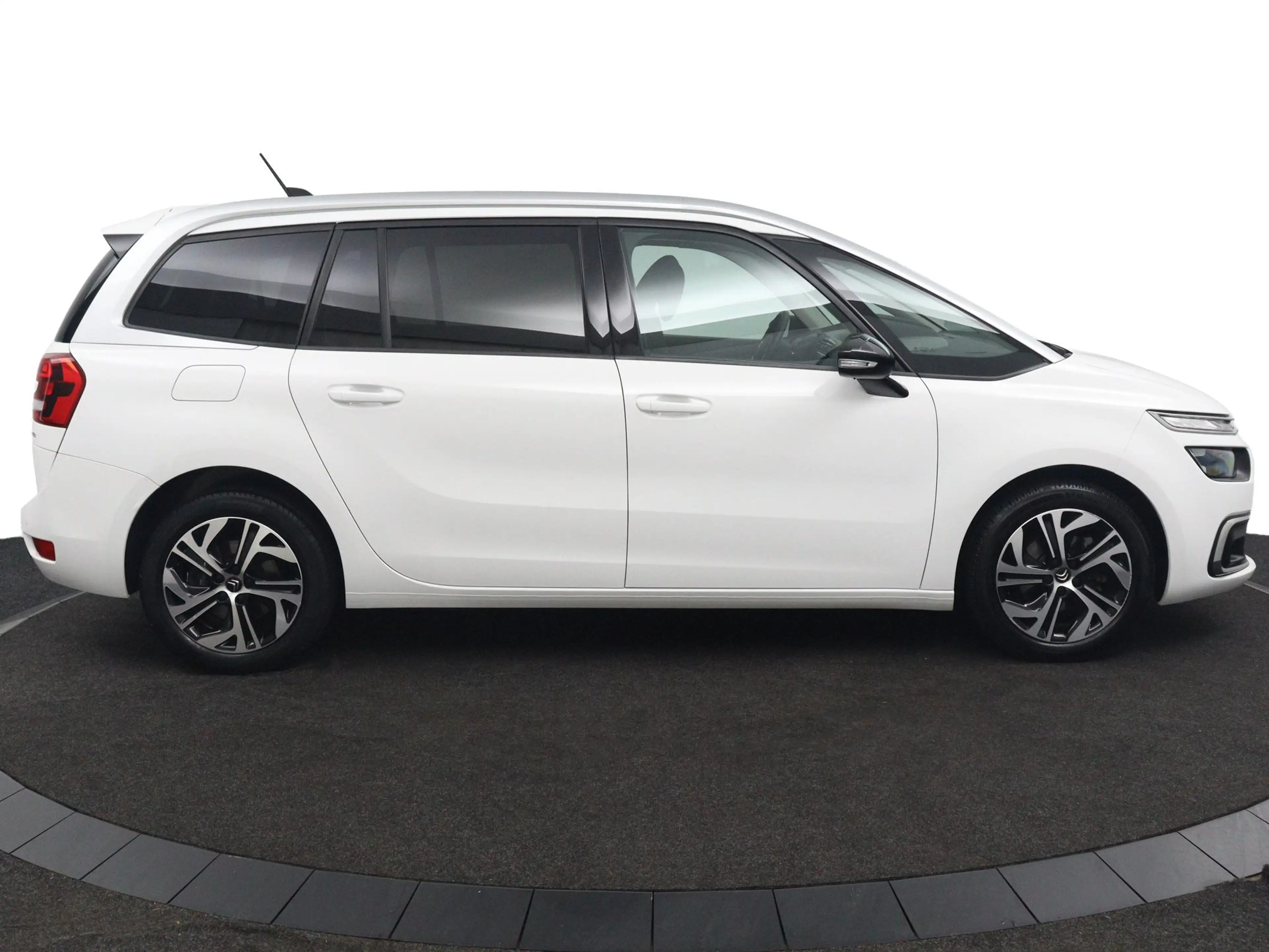 Citroen Grand C4 SpaceTourer 1.2 PureTech*7-ZITS*CAM*HAAK*CARPLAY*NAVI*CRUISE* — photo 11
