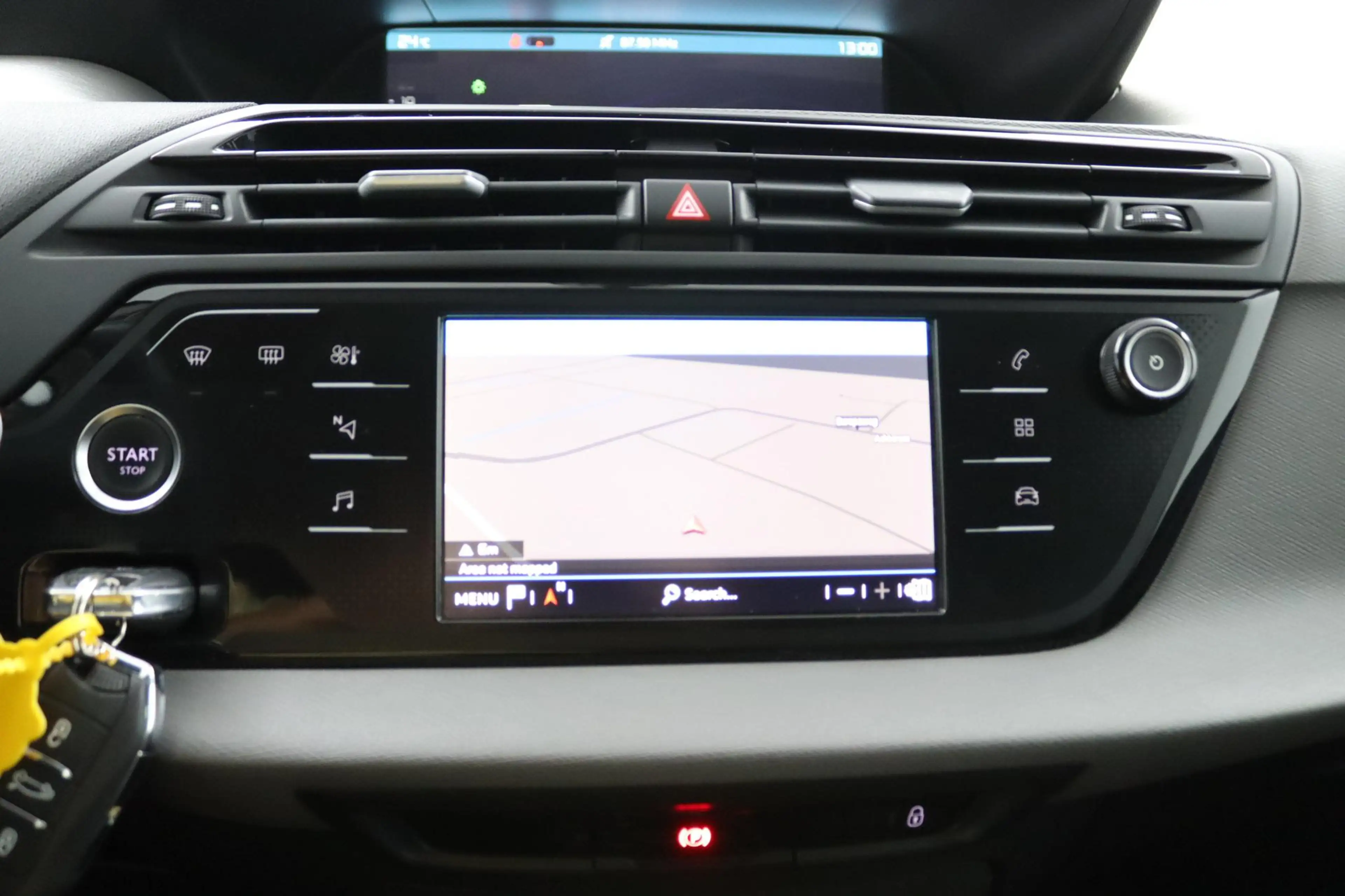 Citroen Grand C4 SpaceTourer 1.2 PureTech*7-ZITS*CAM*HAAK*CARPLAY*NAVI*CRUISE* — photo 22
