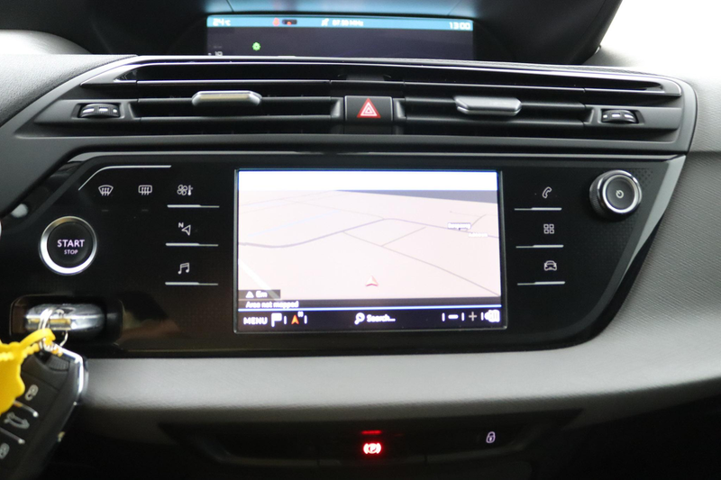 Citroen Grand C4 SpaceTourer 1.2 PureTech*7-ZITS*CAM*HAAK*CARPLAY*NAVI*CRUISE* — photo 22