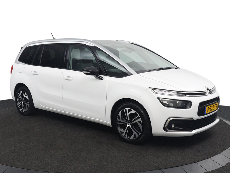 Citroen Grand C4 SpaceTourer 1.2 PureTech*7-ZITS*CAM*HAAK*CARPLAY*NAVI*CRUISE* — photo 14