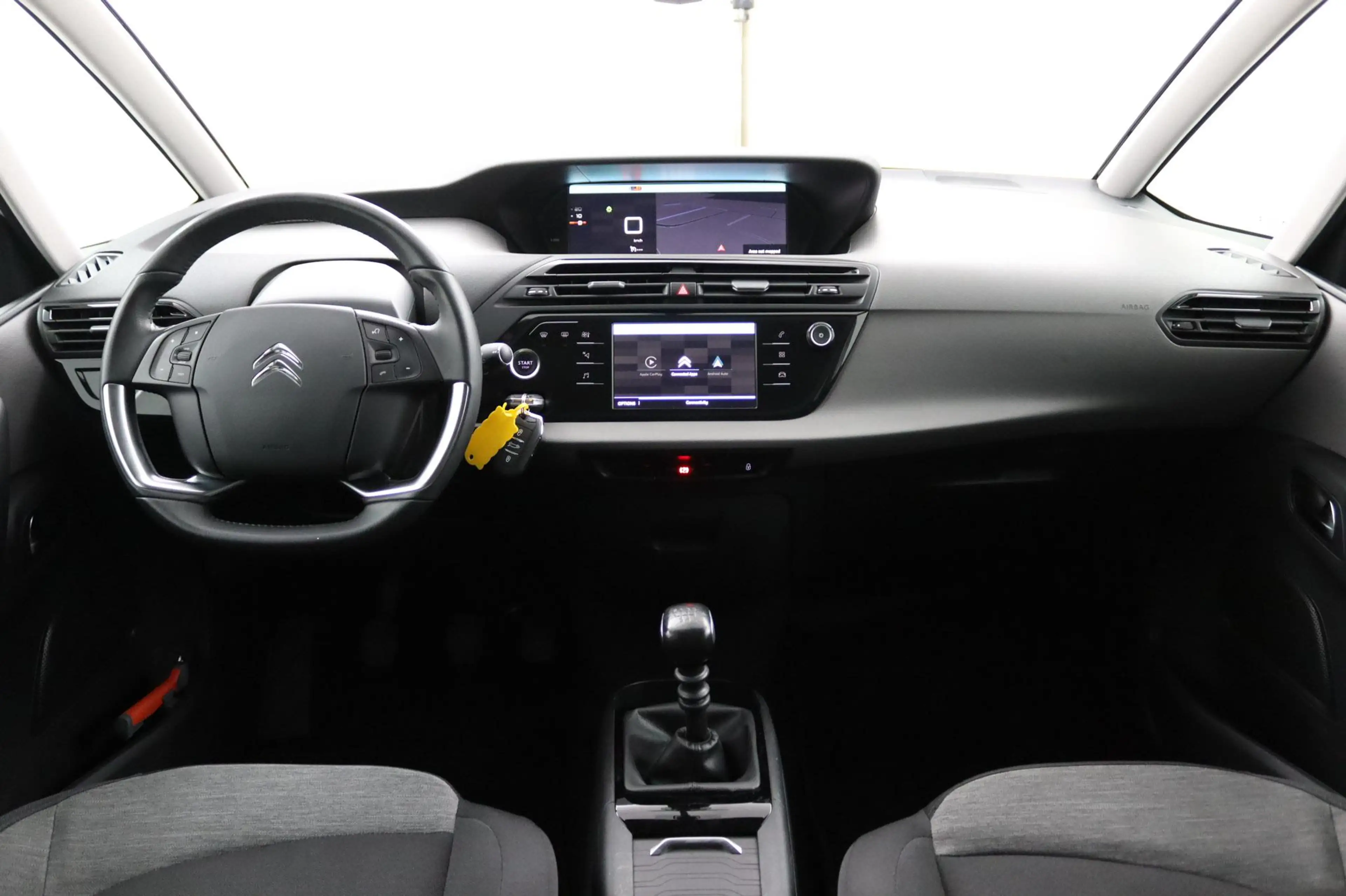 Citroen Grand C4 SpaceTourer 1.2 PureTech*7-ZITS*CAM*HAAK*CARPLAY*NAVI*CRUISE* — photo 3