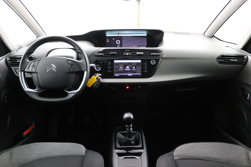 Citroen Grand C4 SpaceTourer 1.2 PureTech*7-ZITS*CAM*HAAK*CARPLAY*NAVI*CRUISE* — photo 3