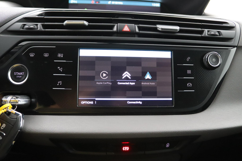 Citroen Grand C4 SpaceTourer 1.2 PureTech*7-ZITS*CAM*HAAK*CARPLAY*NAVI*CRUISE* — photo 17