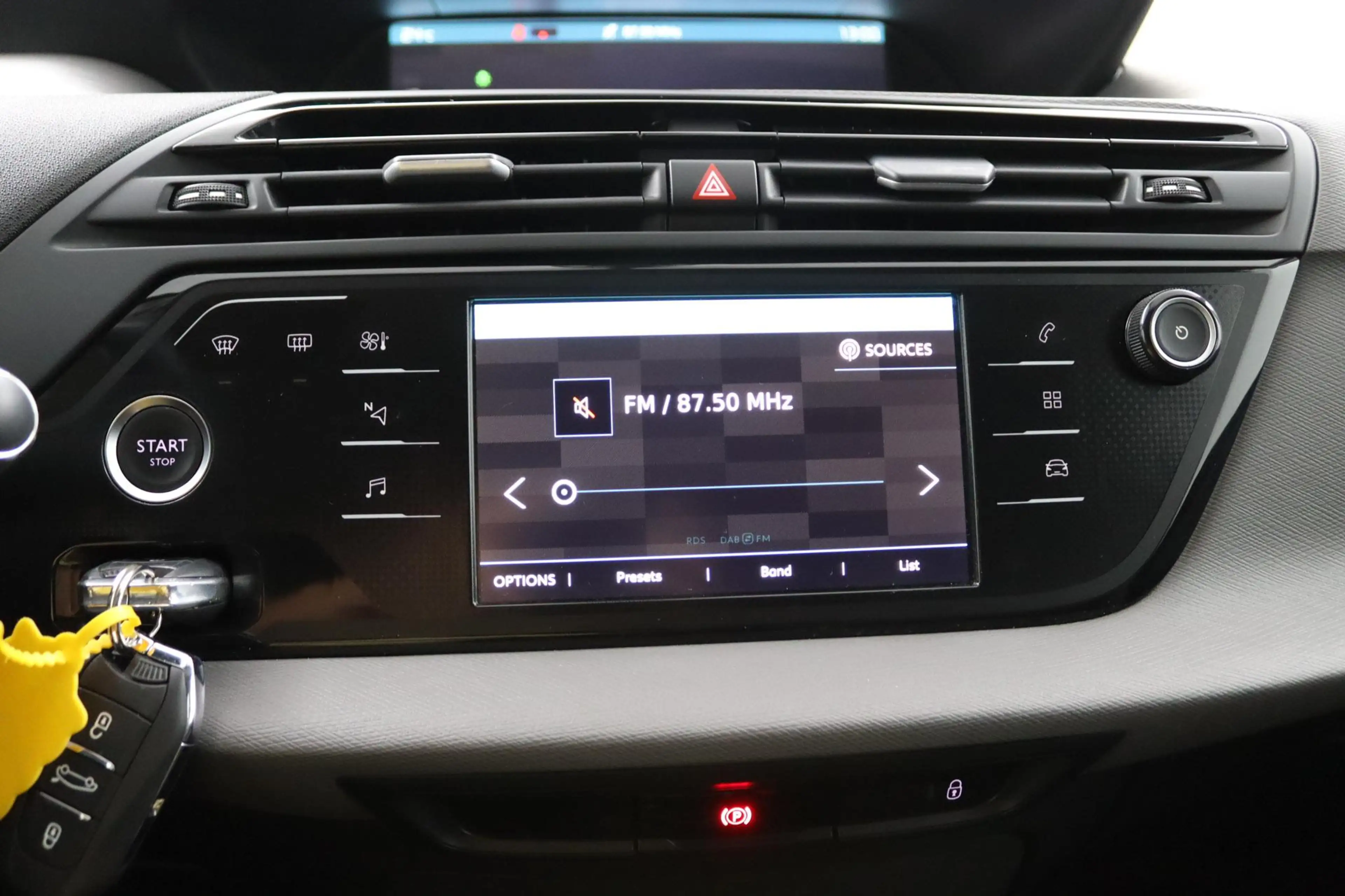 Citroen Grand C4 SpaceTourer 1.2 PureTech*7-ZITS*CAM*HAAK*CARPLAY*NAVI*CRUISE* — photo 27