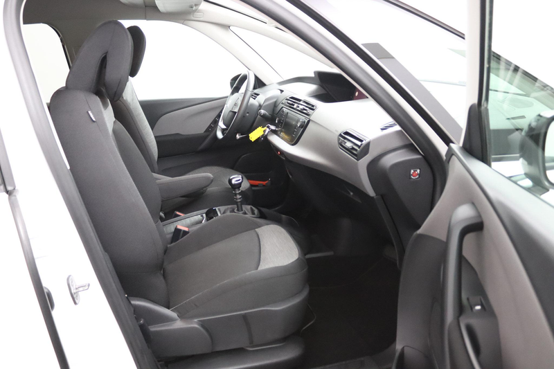 Citroen Grand C4 SpaceTourer 1.2 PureTech*7-ZITS*CAM*HAAK*CARPLAY*NAVI*CRUISE* — photo 20