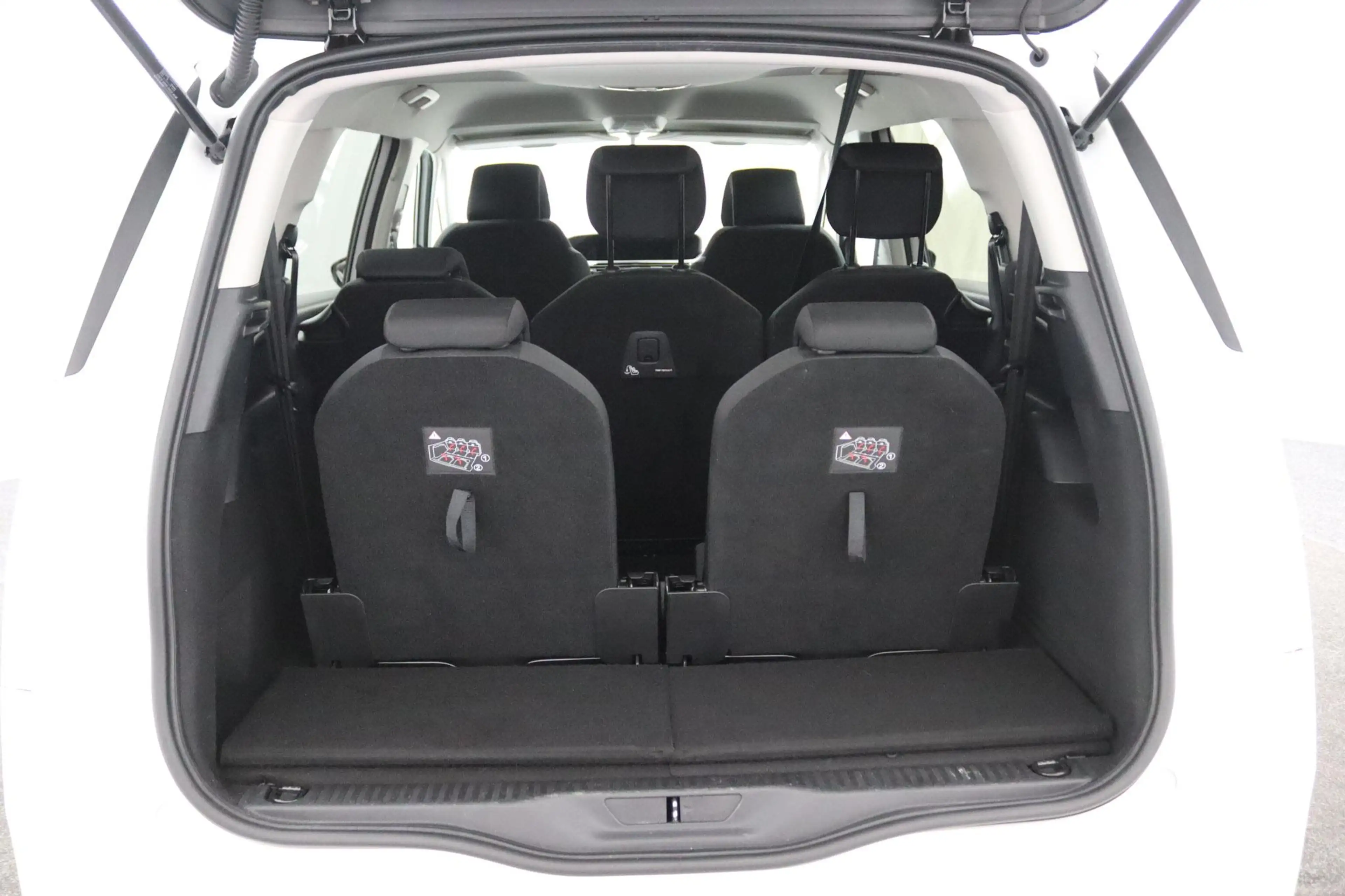 Citroen Grand C4 SpaceTourer 1.2 PureTech*7-ZITS*CAM*HAAK*CARPLAY*NAVI*CRUISE* — photo 16