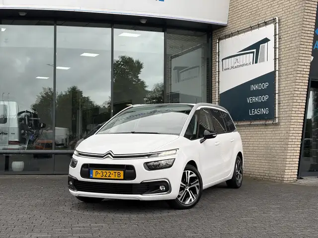 Citroen Grand C4 SpaceTourer 1.2*7-ZITS*CAM*HAAK*CARPLAY*NAVI*CRUISE*