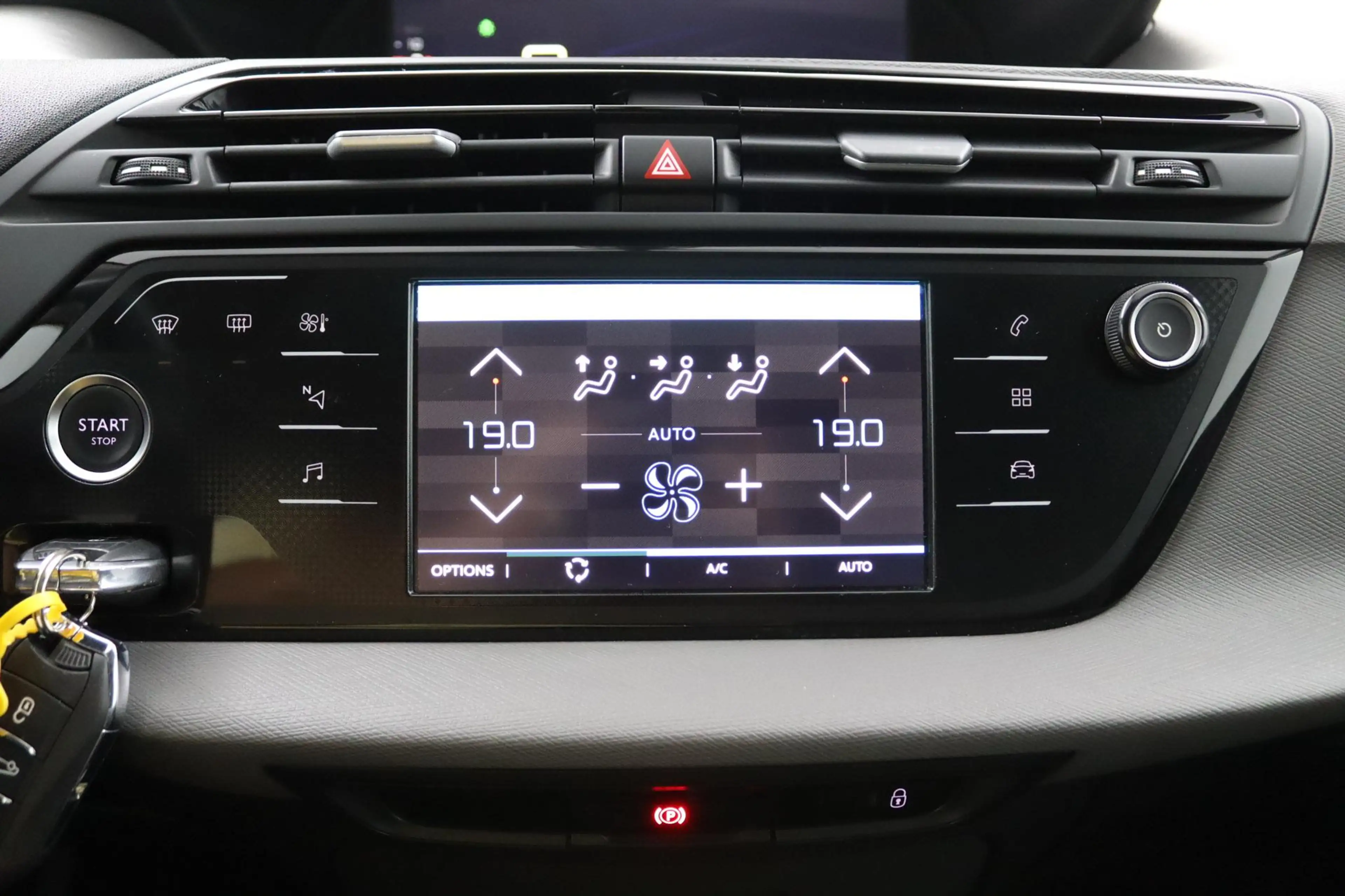 Citroen Grand C4 SpaceTourer 1.2 PureTech*7-ZITS*CAM*HAAK*CARPLAY*NAVI*CRUISE* — photo 25