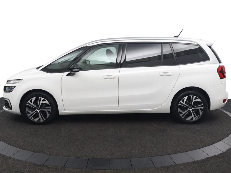 Citroen Grand C4 SpaceTourer 1.2 PureTech*7-ZITS*CAM*HAAK*CARPLAY*NAVI*CRUISE* — photo 29