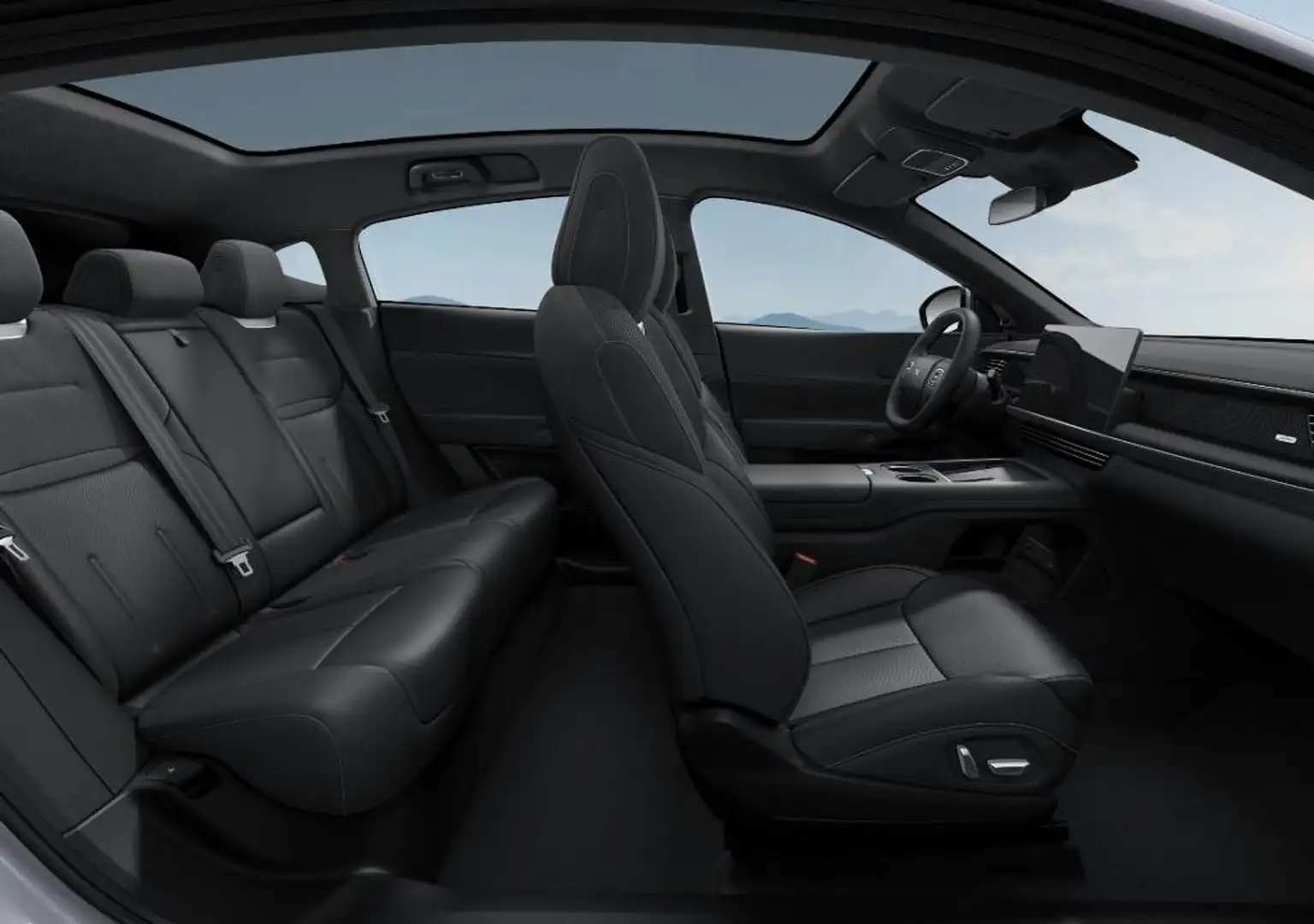 Xpeng G6 Performance AWD Pano 360Kam ACC Sitzklima Weiß - 2