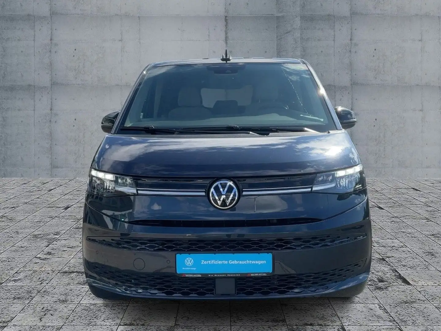 Volkswagen T7 Multivan T7 Multivan LÜ2.0TDI LED+NAV+ACC+SHZ+RFK+AHK+17" Albastru - 2