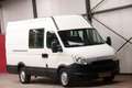 Iveco Daily 35S13V L2H2 DUBBELE CABINE Blanco - thumbnail 4