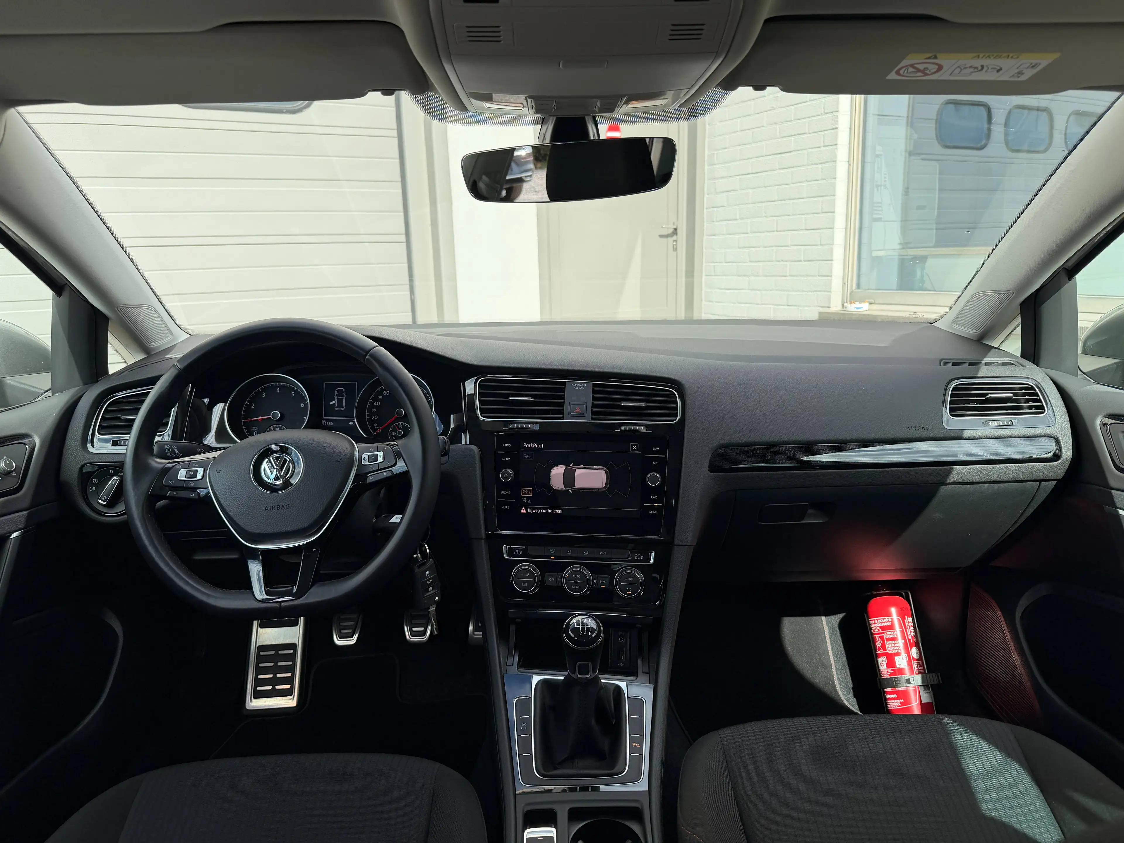 Volkswagen Golf 1.0 115PK SOUND // CAMERA // CARPLAY // 1ste eigenaar — photo 15