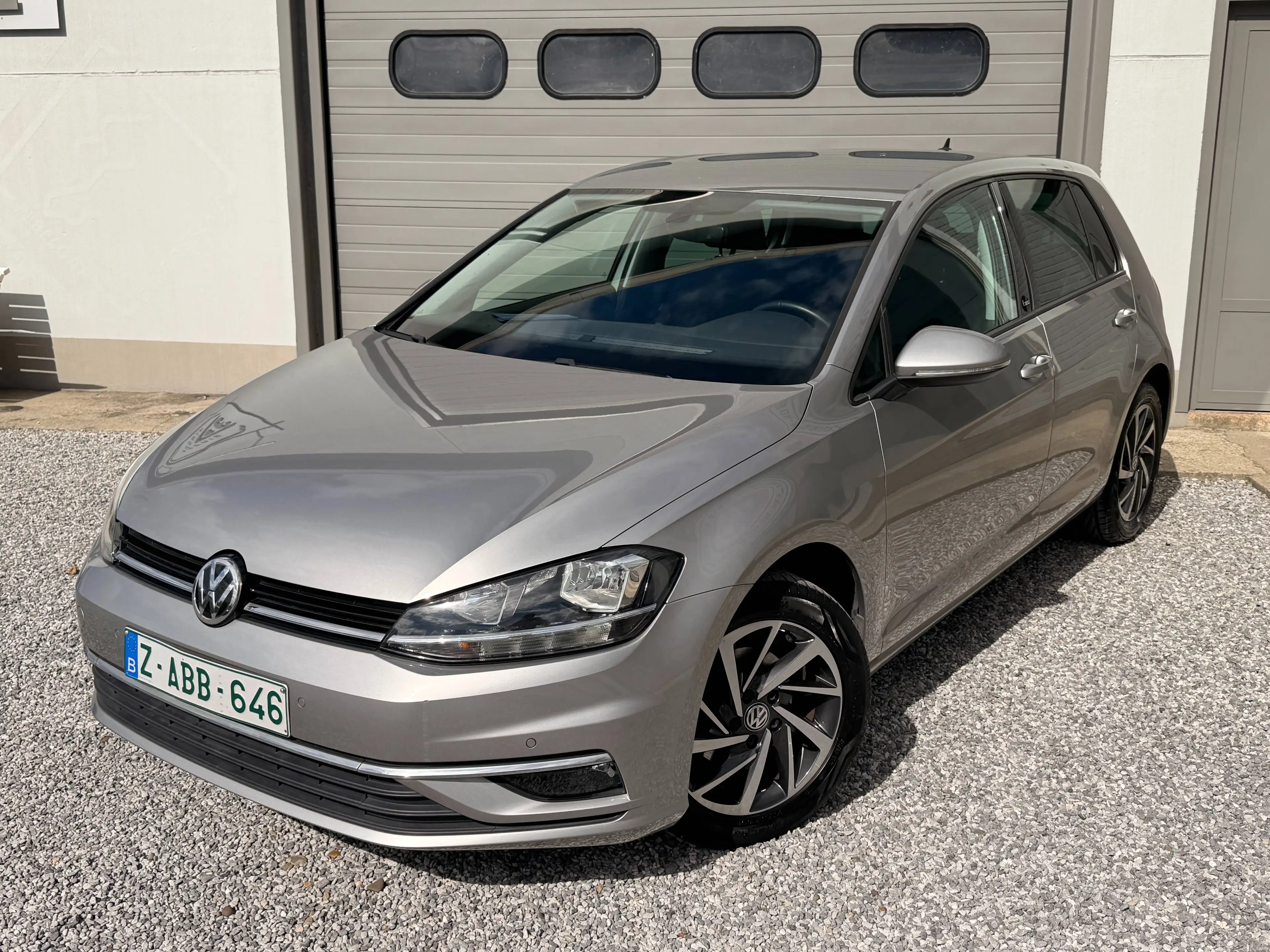 Volkswagen Golf 1.0 115PK SOUND // CAMERA // CARPLAY // 1ste eigenaar
