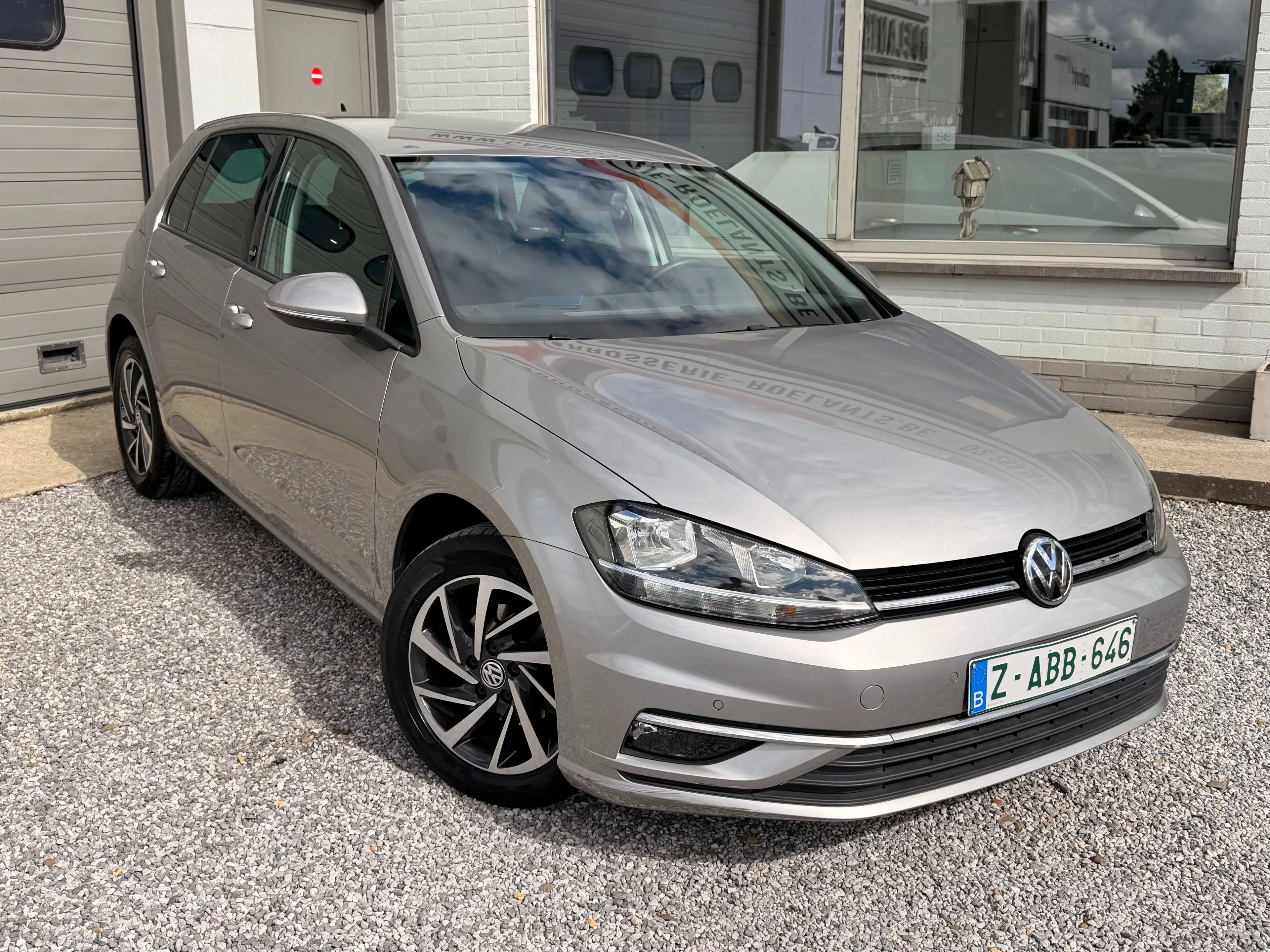 Volkswagen Golf 1.0 115PK SOUND // CAMERA // CARPLAY // 1ste eigenaar — photo 2