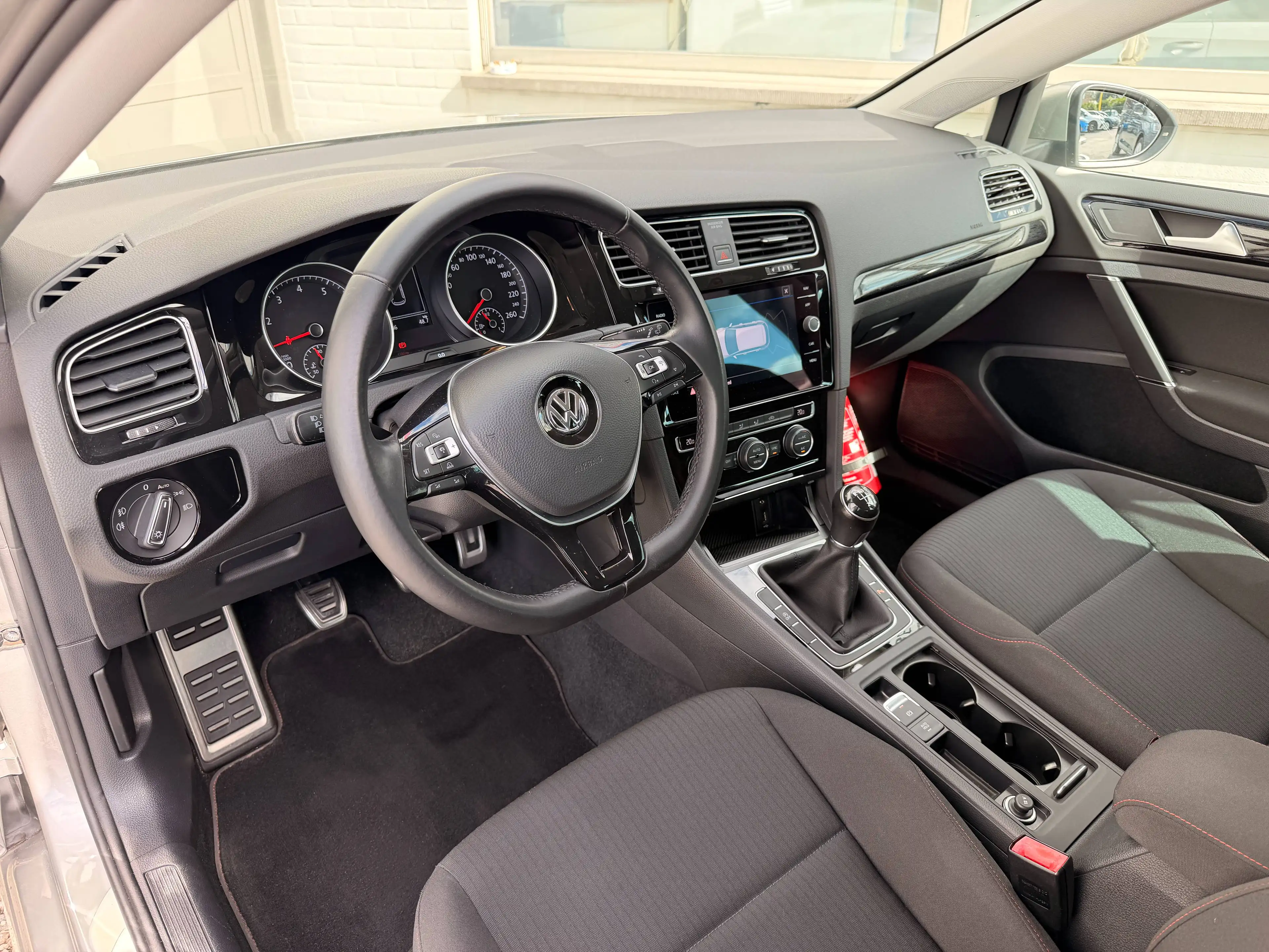 Volkswagen Golf 1.0 115PK SOUND // CAMERA // CARPLAY // 1ste eigenaar — photo 7