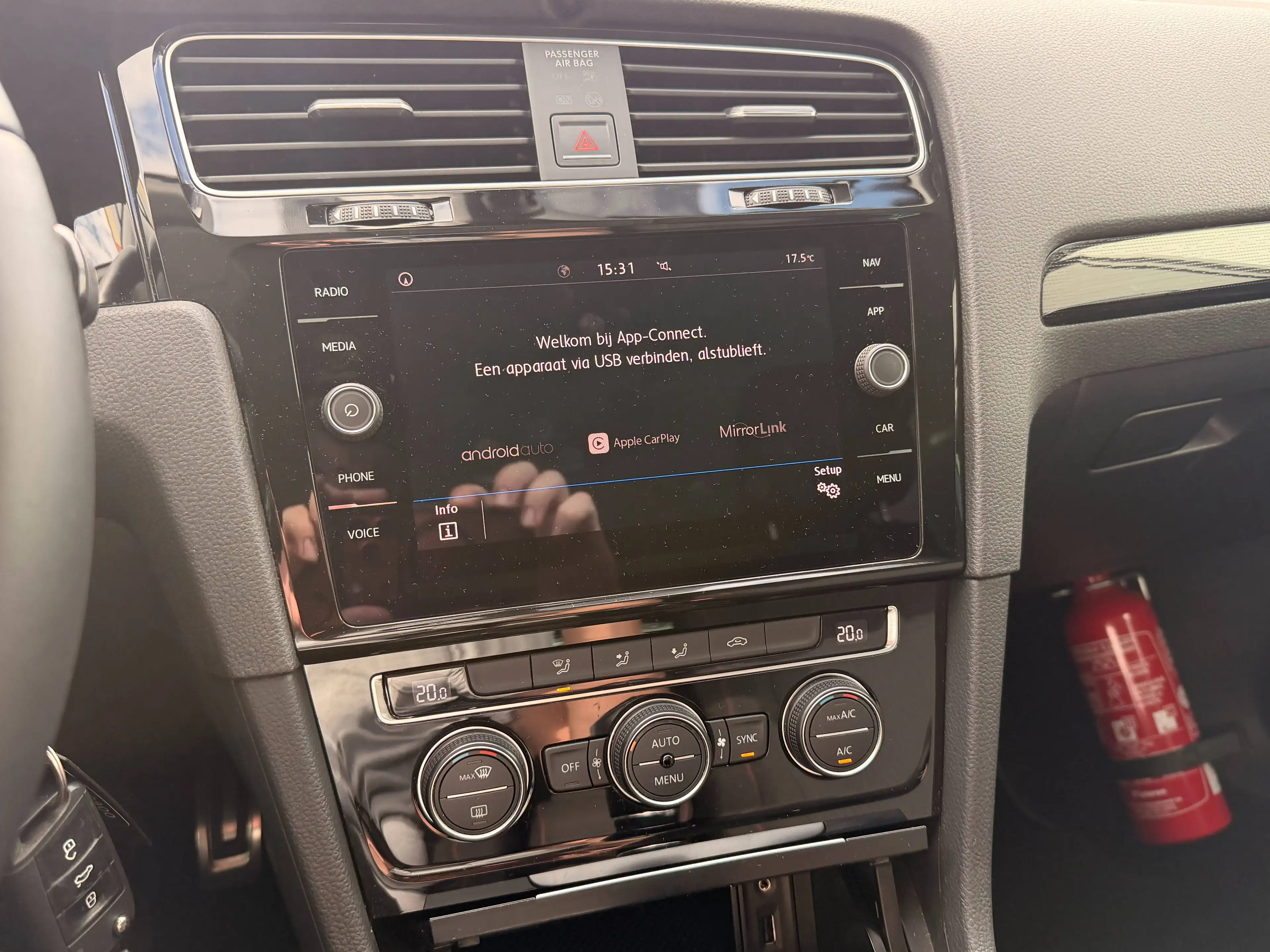 Volkswagen Golf 1.0 115PK SOUND // CAMERA // CARPLAY // 1ste eigenaar — photo 11