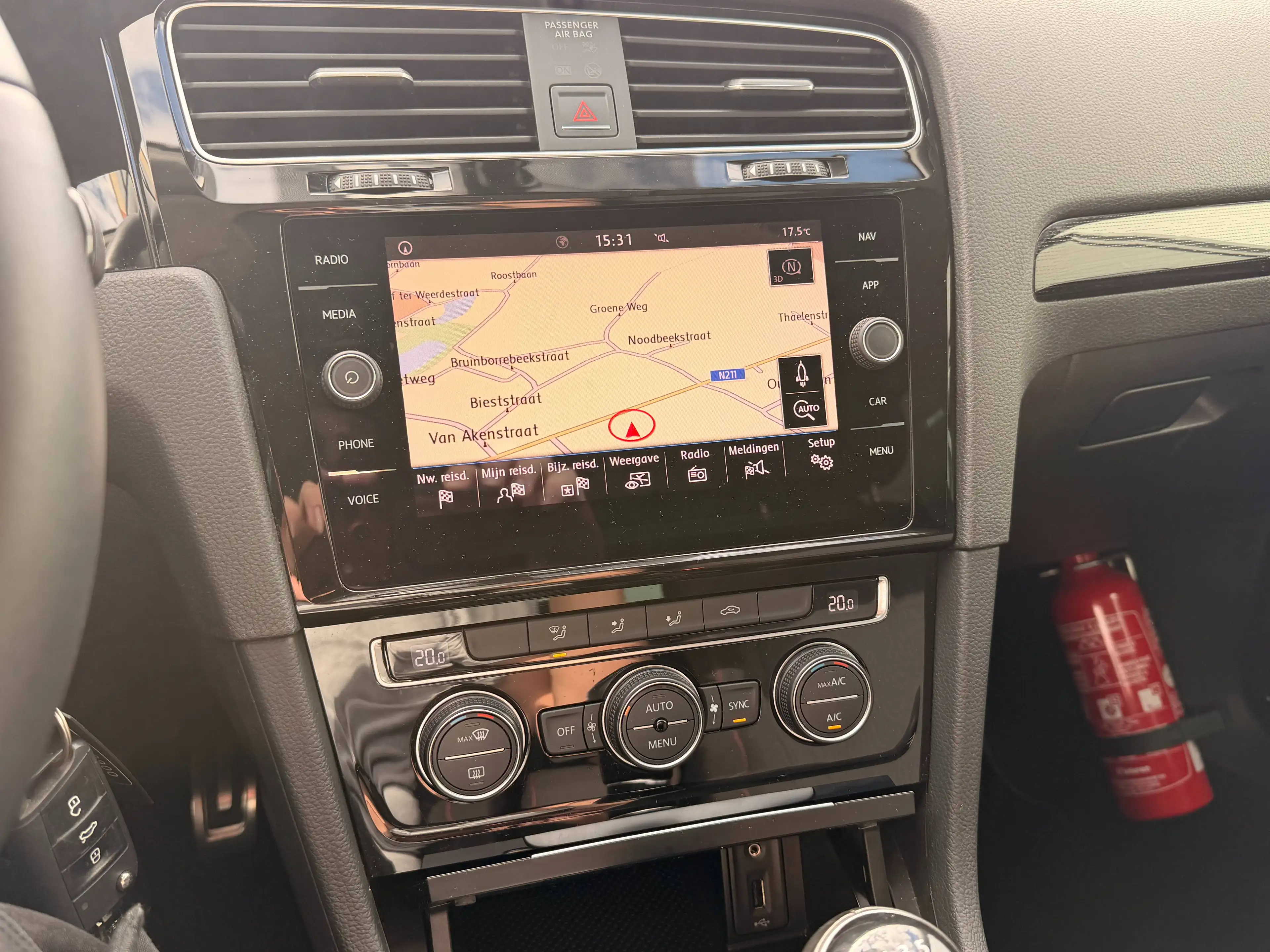 Volkswagen Golf 1.0 115PK SOUND // CAMERA // CARPLAY // 1ste eigenaar — photo 12