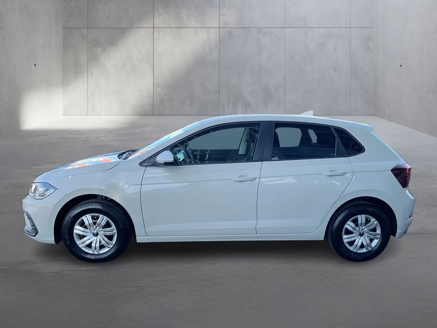 Volkswagen Polo 4Me TSI Grau - 2