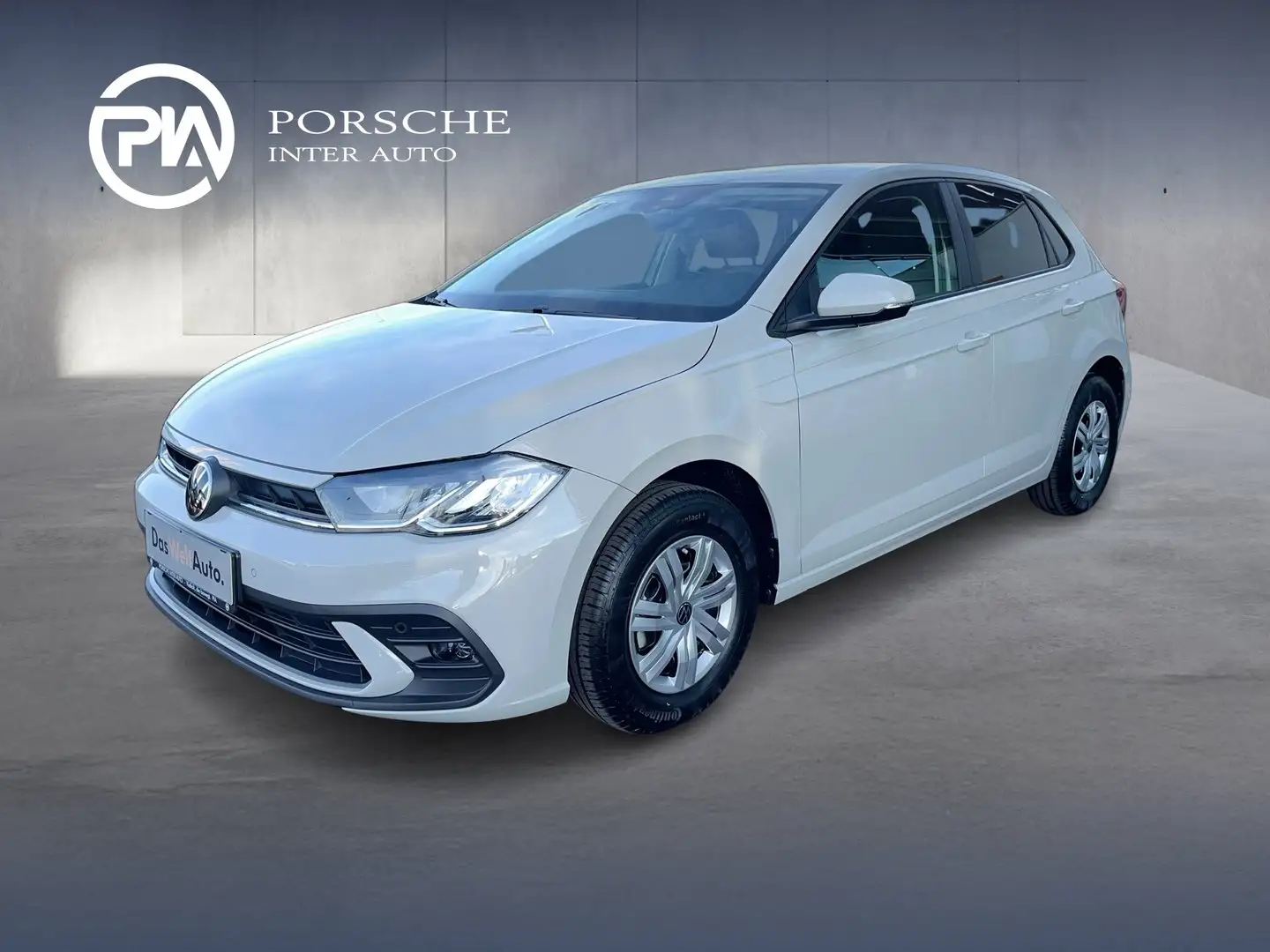 Volkswagen Polo 4Me TSI Grau - 1