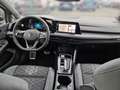 Volkswagen Golf 2.0 TDI DSG R-Line +AHK+WR+BLACKSTYLE+LEDPLUS+NAV Grijs - thumbnail 13