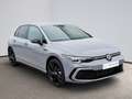 Volkswagen Golf 2.0 TDI DSG R-Line +AHK+WR+BLACKSTYLE+LEDPLUS+NAV Grijs - thumbnail 4
