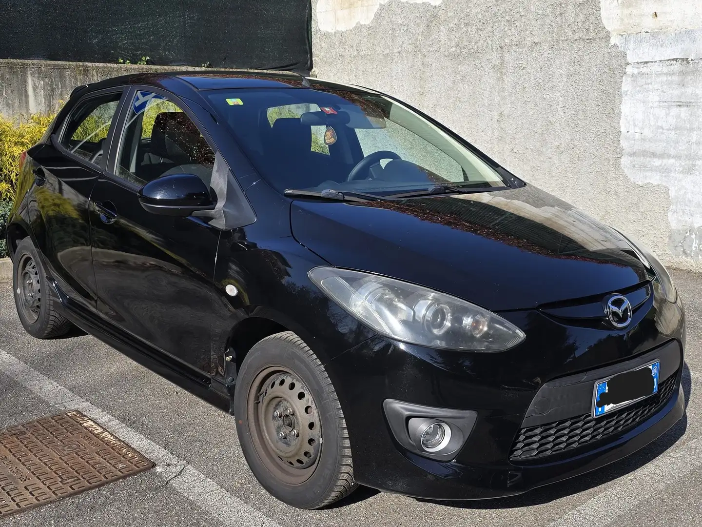 Mazda 2 2+5p+1.3+Sport+86cv Nero - 2