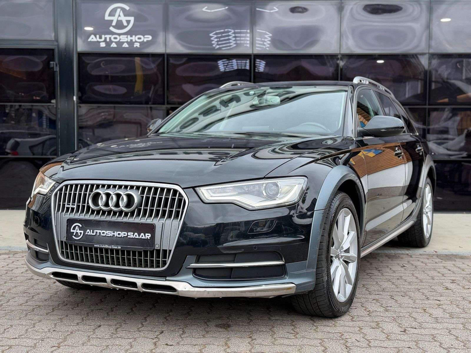 Second hand Audi A6 3.0