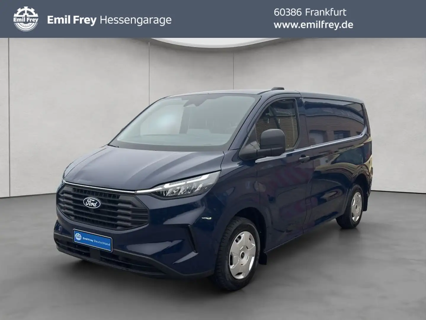 Ford Transit Custom 280 L1H1 LKW VA Trend Blau - 1