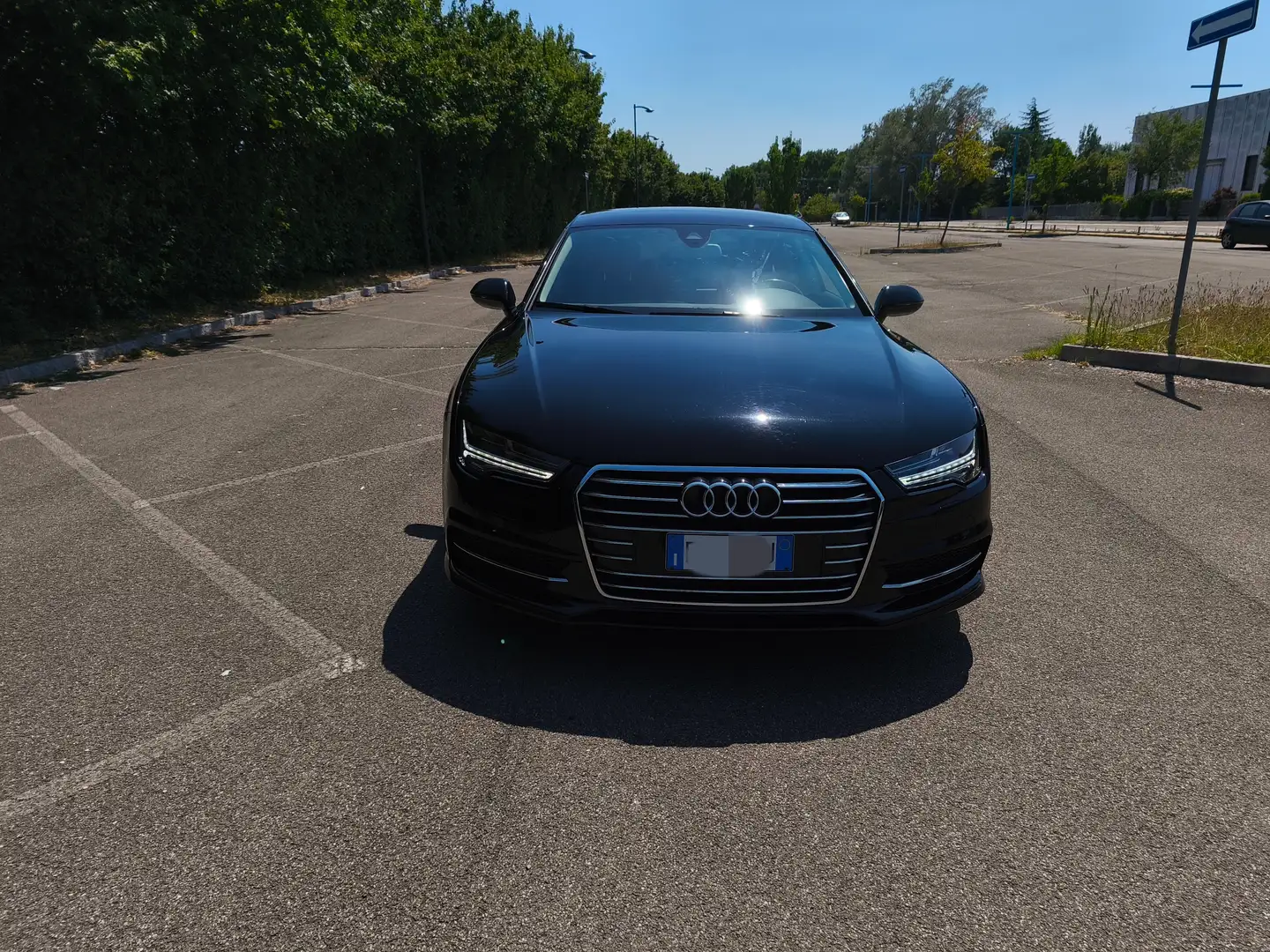 Audi A7 A7 Sportback 3.0 tdi Business Plus 218cv s-tronic Nero - 1