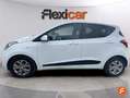 Hyundai i10 1.2 Go Plus Blanc - thumbnail 5