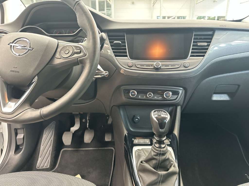 Opel Crossland