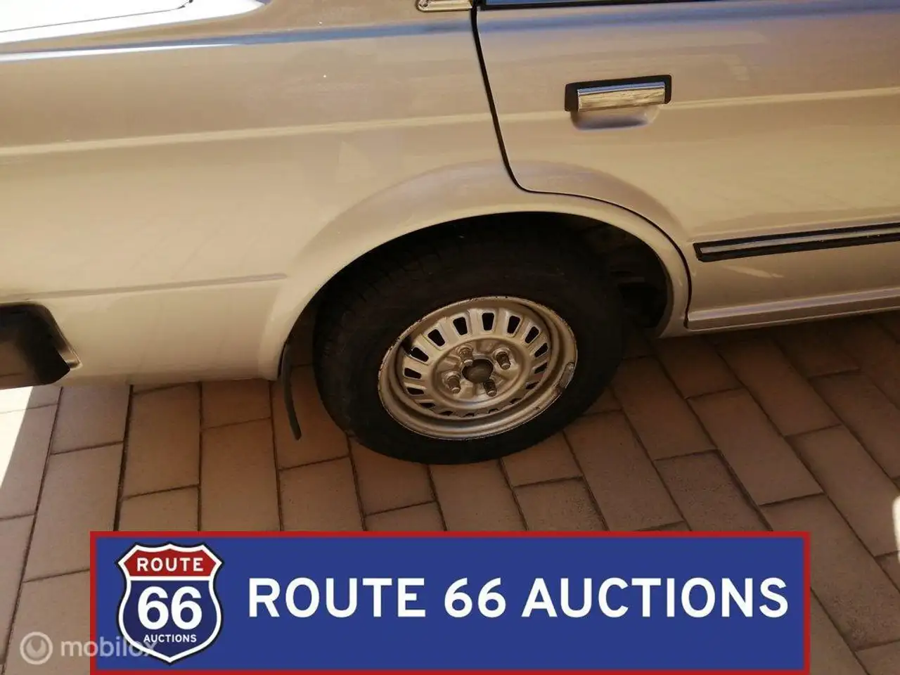 Triumph Acclaim | 1985 | Route 66 Auctions, foto 7